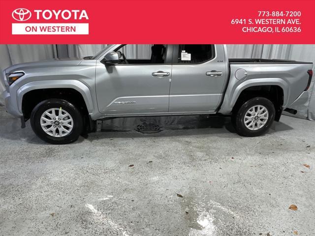 new 2024 Toyota Tacoma car, priced at $44,290