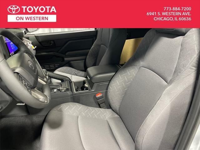 new 2024 Toyota Tacoma car, priced at $44,290