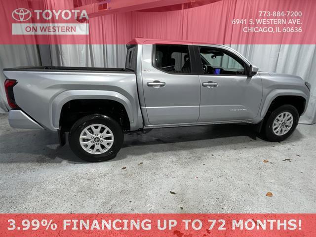 new 2024 Toyota Tacoma car, priced at $44,290