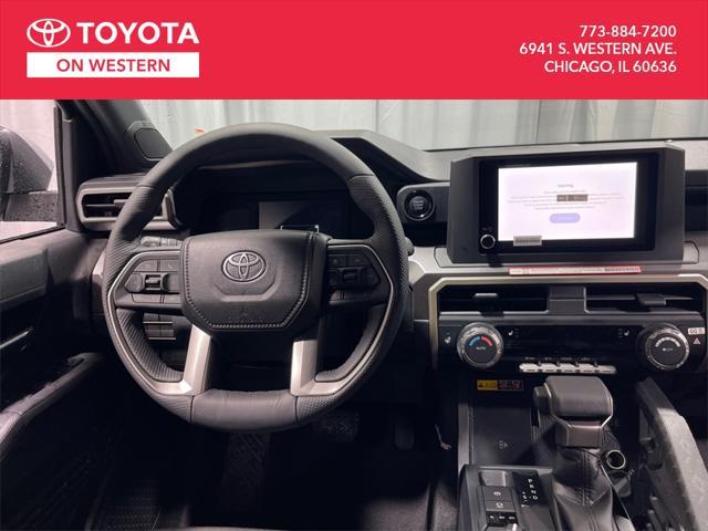 new 2024 Toyota Tacoma car, priced at $44,290