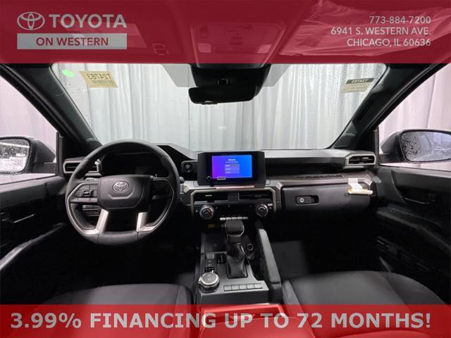 new 2024 Toyota Tacoma car, priced at $44,290