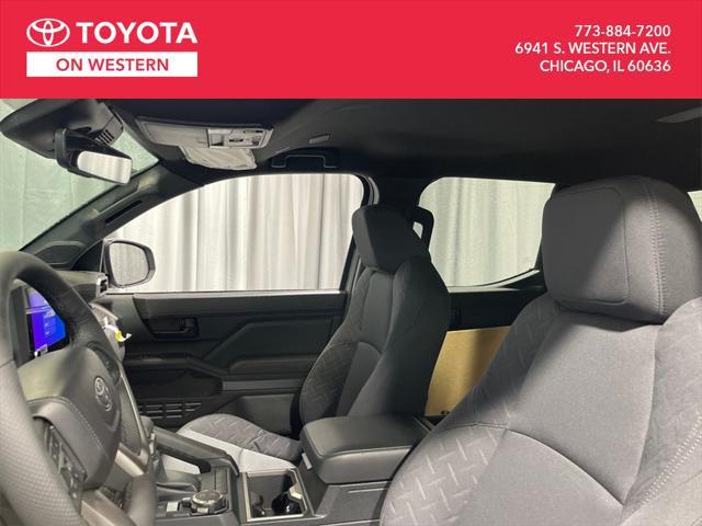 new 2024 Toyota Tacoma car, priced at $44,290