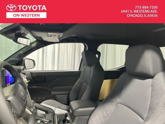 new 2024 Toyota Tacoma car, priced at $44,290
