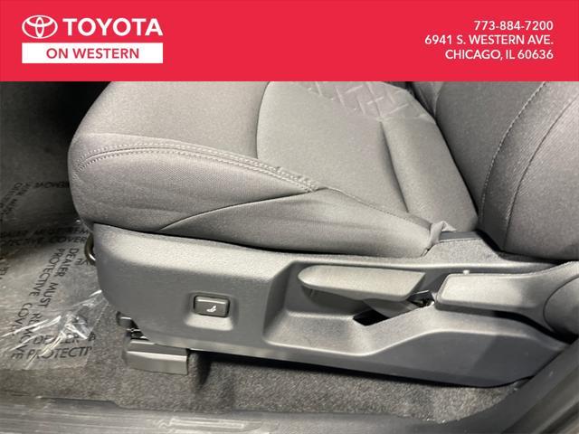 new 2024 Toyota Tacoma car, priced at $44,290