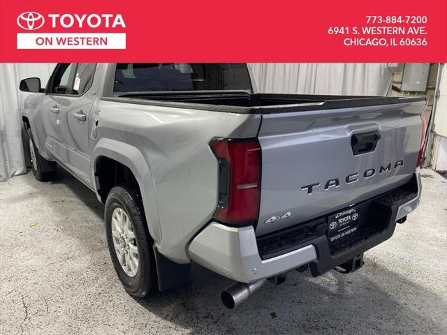 new 2024 Toyota Tacoma car, priced at $44,290
