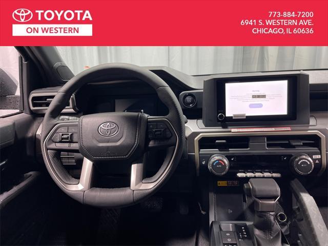 new 2024 Toyota Tacoma car, priced at $44,290