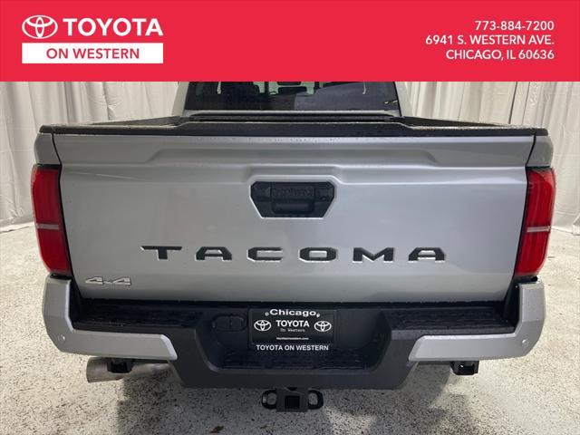 new 2024 Toyota Tacoma car, priced at $44,290
