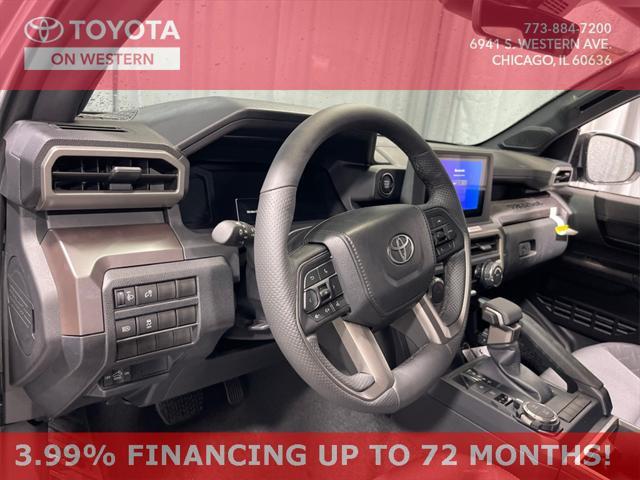 new 2024 Toyota Tacoma car, priced at $44,290