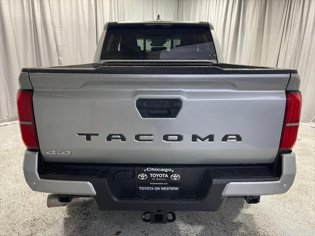 new 2024 Toyota Tacoma car, priced at $44,290