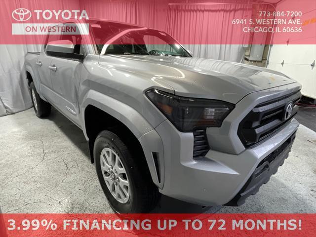 new 2024 Toyota Tacoma car, priced at $44,290