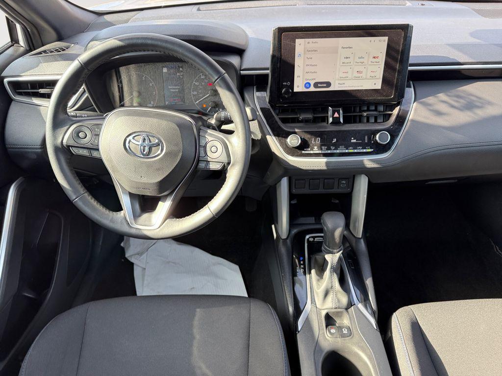 used 2024 Toyota Corolla Hybrid car, priced at $31,873