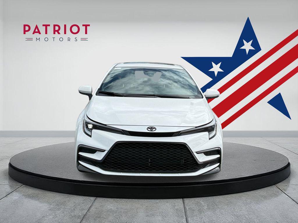 new 2026 Toyota Corolla car, priced at $31,472