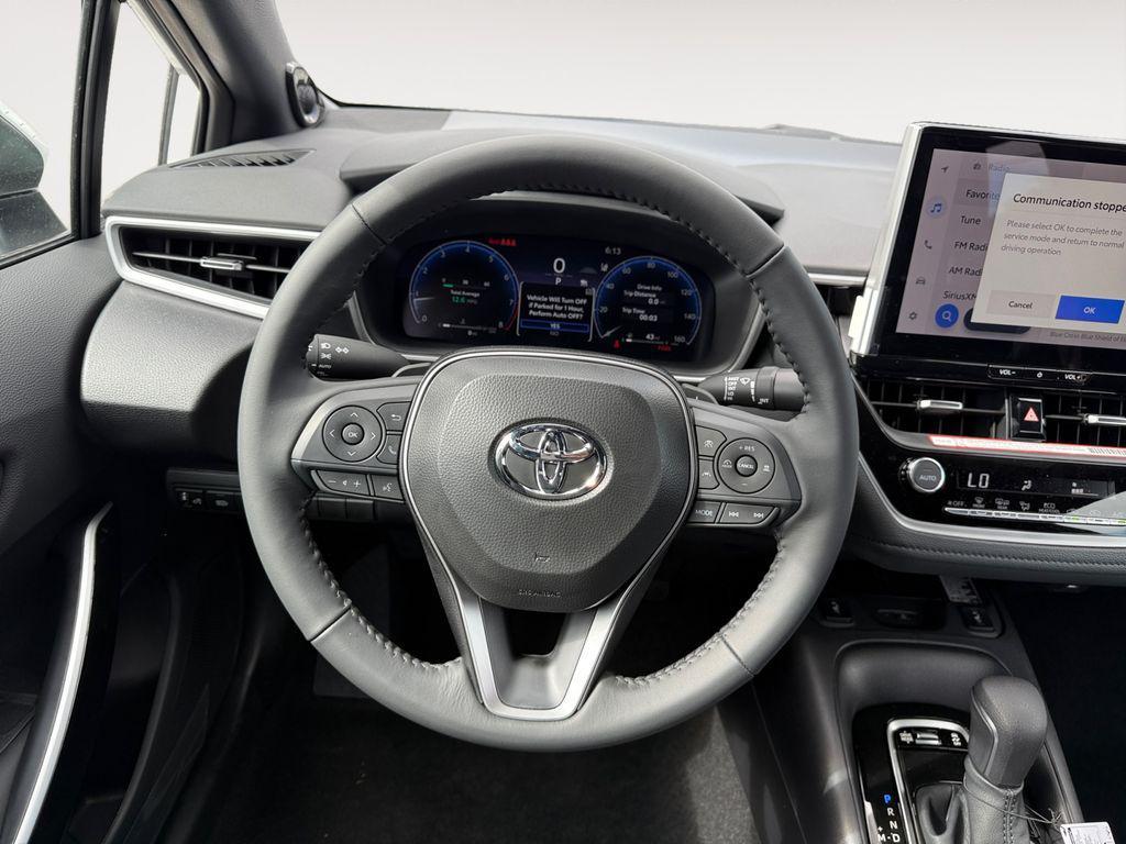 new 2026 Toyota Corolla car, priced at $31,472