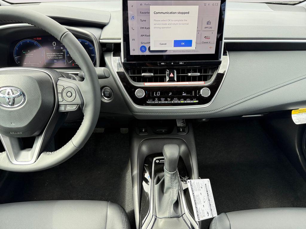 new 2026 Toyota Corolla car, priced at $31,472