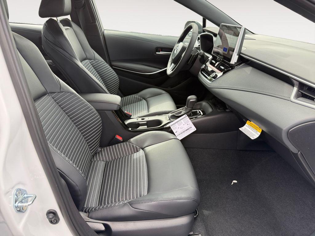 new 2026 Toyota Corolla car, priced at $31,472