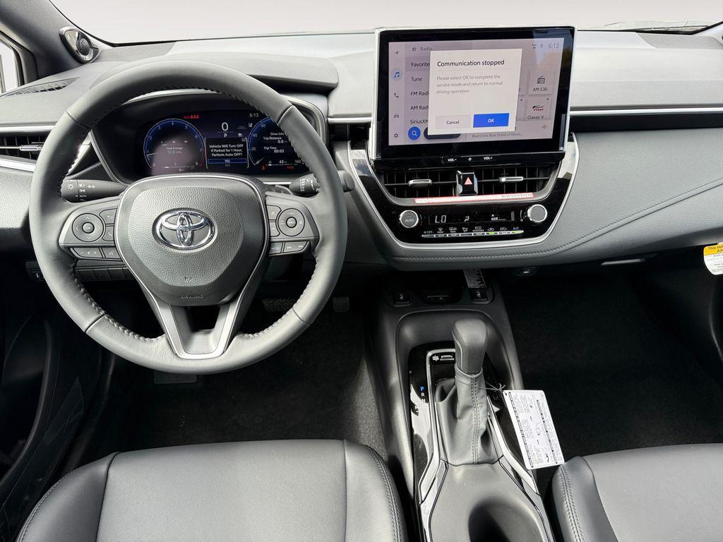 new 2026 Toyota Corolla car, priced at $31,472