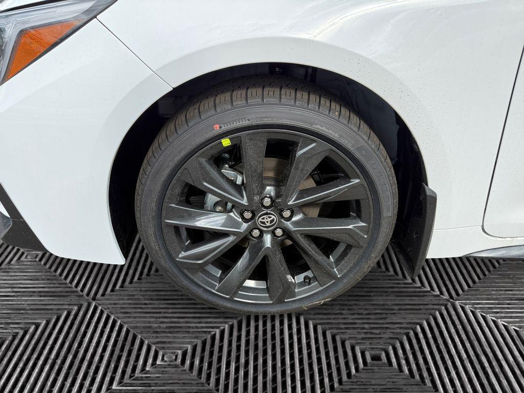 new 2026 Toyota Corolla car, priced at $31,472