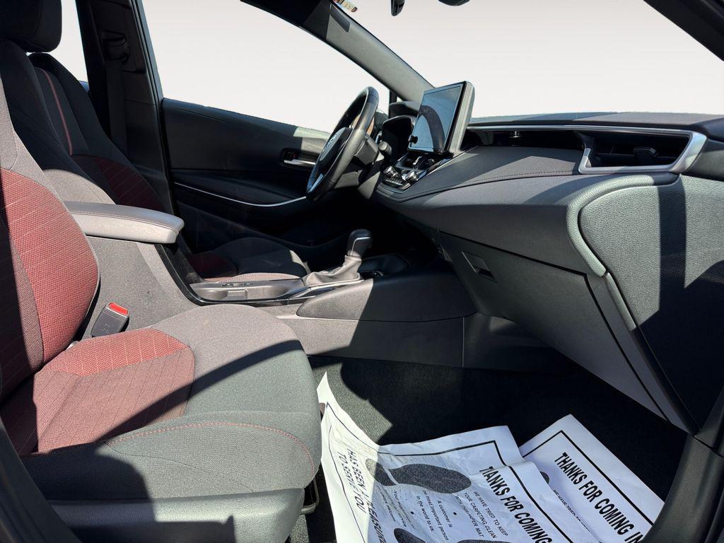 used 2024 Toyota Corolla car, priced at $22,396