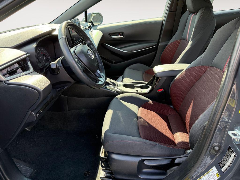 used 2024 Toyota Corolla car, priced at $22,396