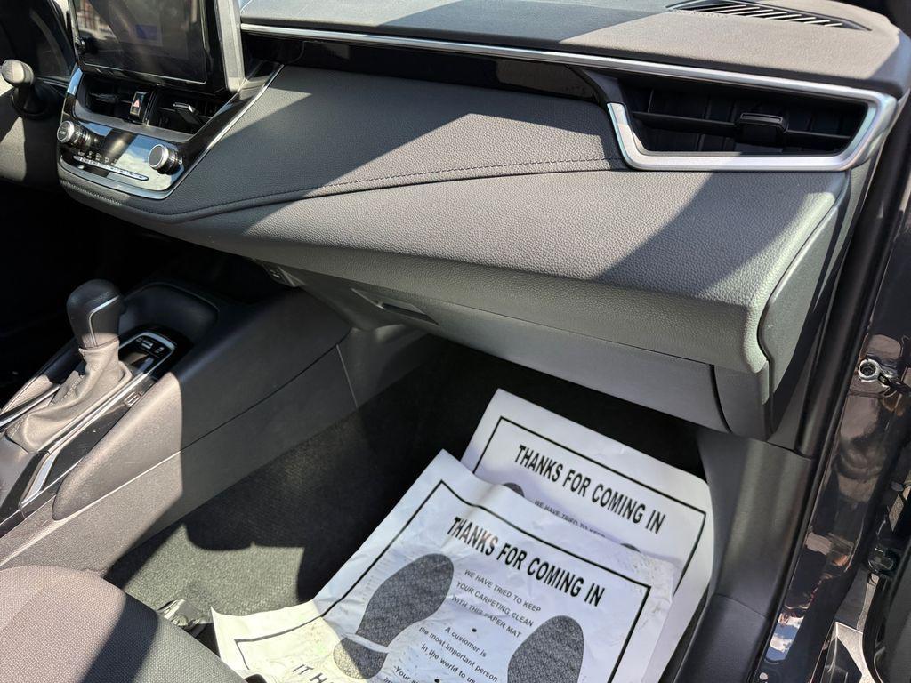 used 2024 Toyota Corolla car, priced at $22,396