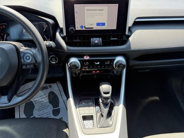 used 2023 Toyota RAV4 car, priced at $28,495