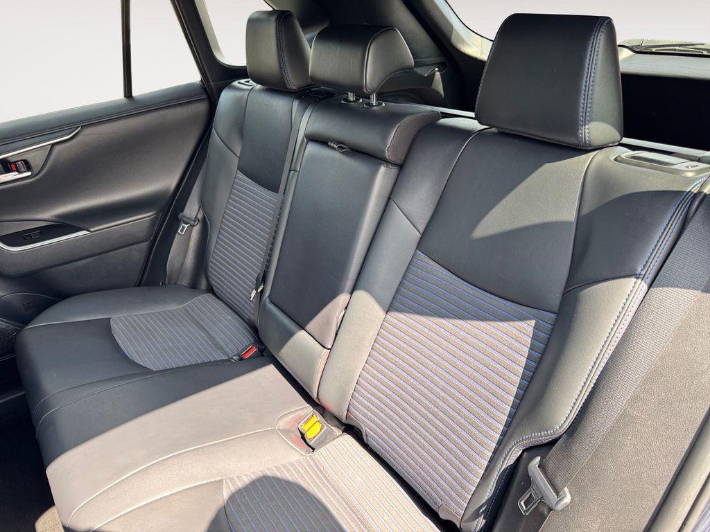 used 2021 Toyota RAV4 Hybrid car, priced at $27,796