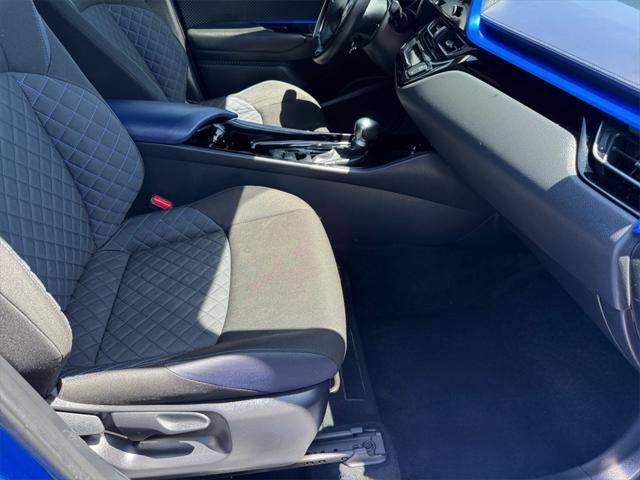 used 2020 Toyota C-HR car, priced at $22,229