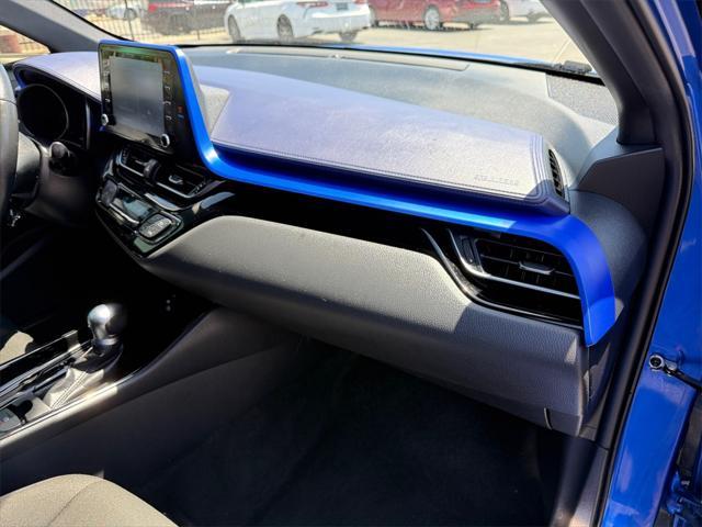 used 2020 Toyota C-HR car, priced at $22,229