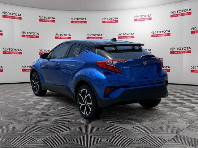 used 2020 Toyota C-HR car, priced at $22,229