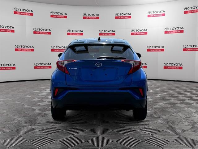 used 2020 Toyota C-HR car, priced at $22,229