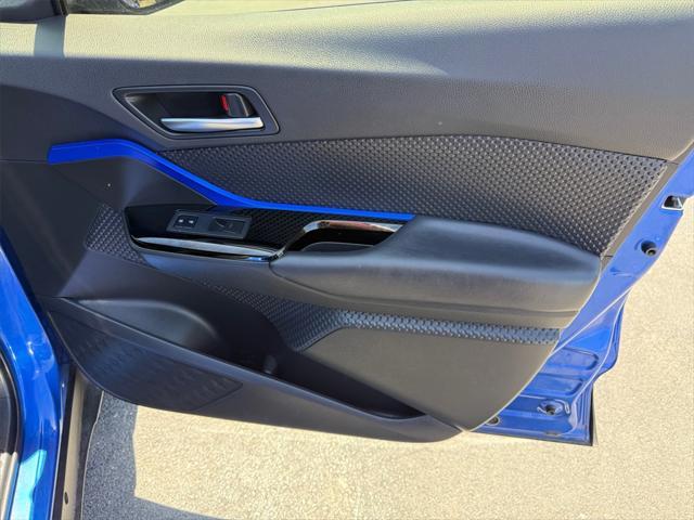 used 2020 Toyota C-HR car, priced at $22,229