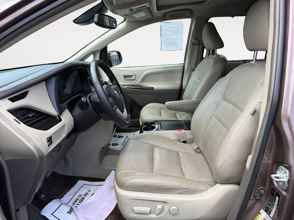 used 2019 Toyota Sienna car, priced at $19,996