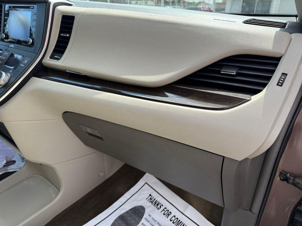 used 2019 Toyota Sienna car, priced at $19,996