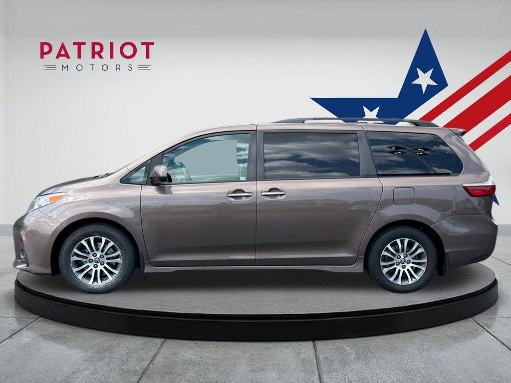 used 2019 Toyota Sienna car, priced at $19,996