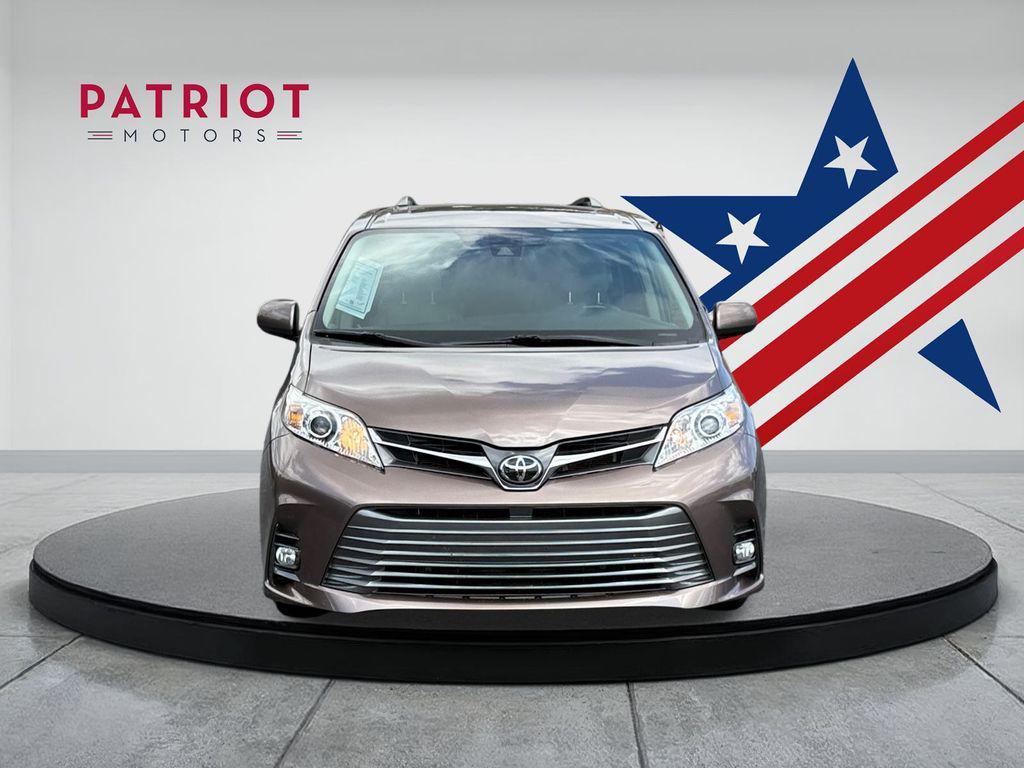 used 2019 Toyota Sienna car, priced at $19,996