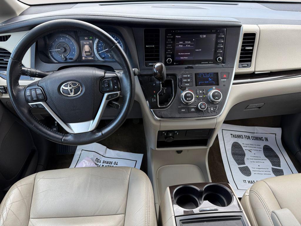 used 2019 Toyota Sienna car, priced at $19,996