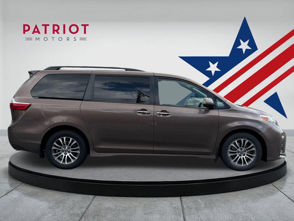 used 2019 Toyota Sienna car, priced at $19,996