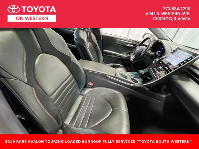 used 2019 Toyota Avalon car, priced at $22,999