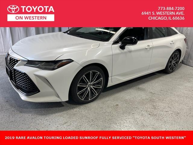 used 2019 Toyota Avalon car, priced at $22,999