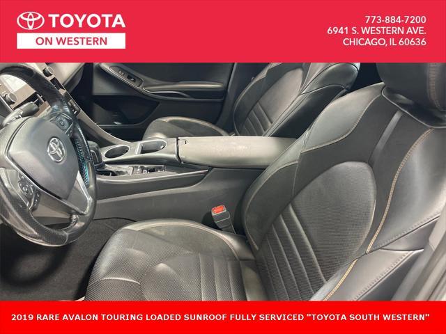 used 2019 Toyota Avalon car, priced at $22,999