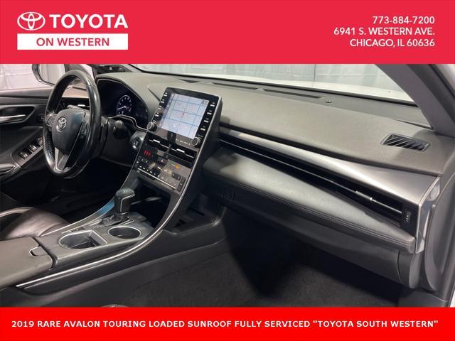 used 2019 Toyota Avalon car, priced at $22,999