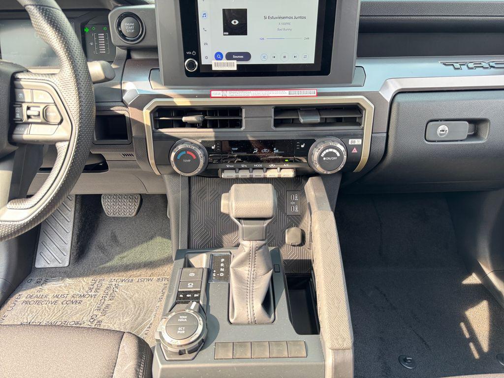 new 2025 Toyota Tacoma car, priced at $41,441
