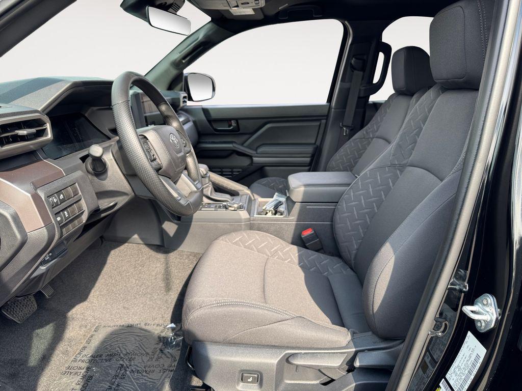 new 2025 Toyota Tacoma car, priced at $41,441