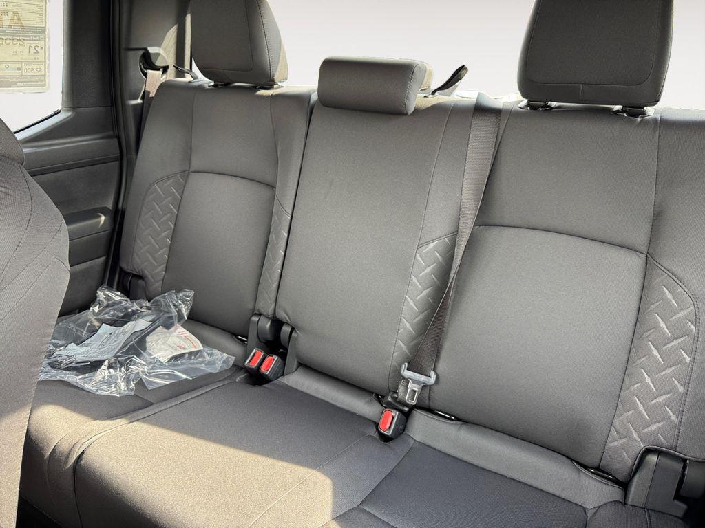 new 2025 Toyota Tacoma car, priced at $41,441