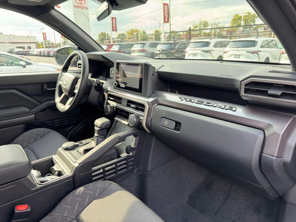 new 2025 Toyota Tacoma car, priced at $41,441