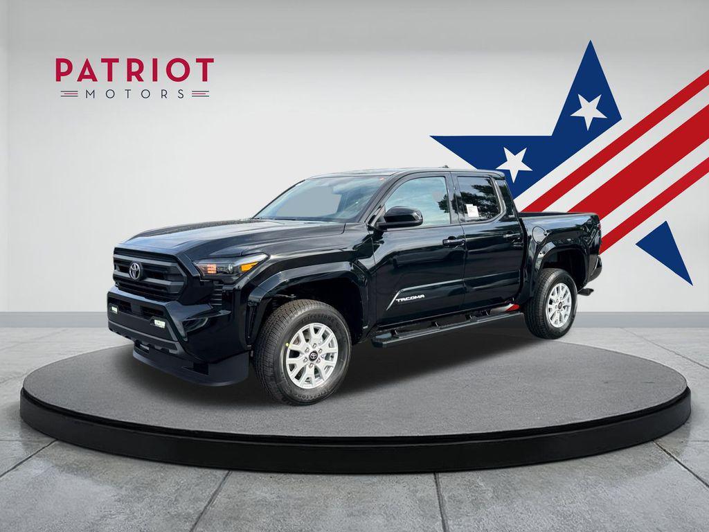 new 2025 Toyota Tacoma car, priced at $41,441