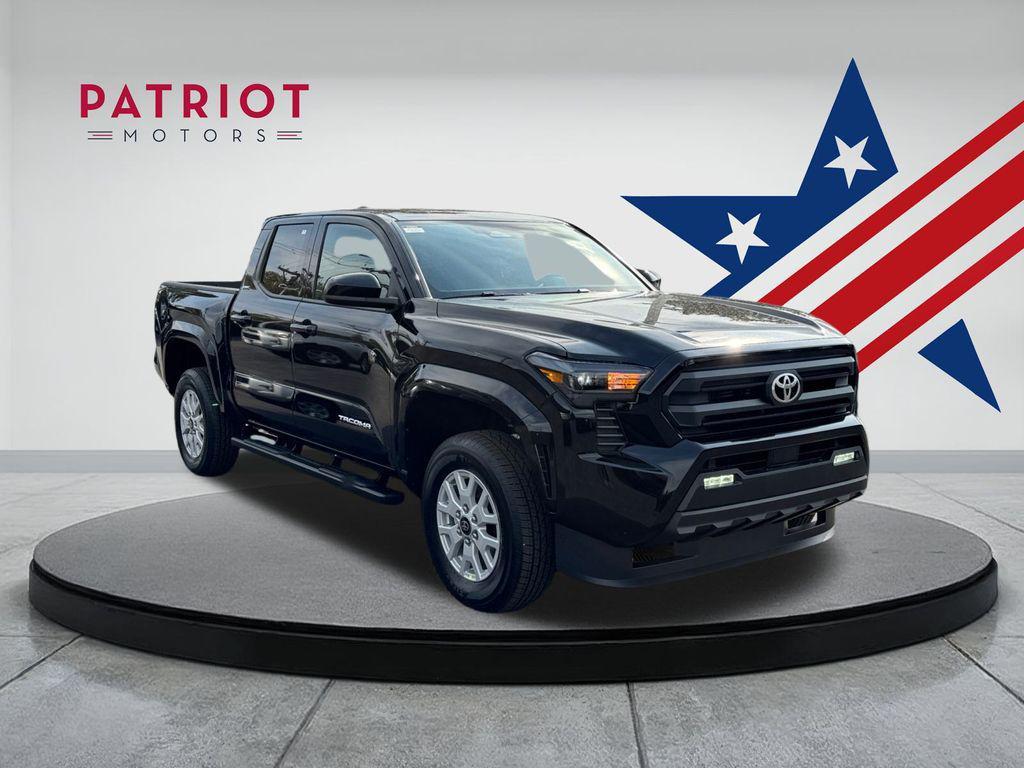 new 2025 Toyota Tacoma car, priced at $41,441