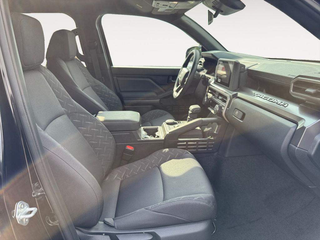 new 2025 Toyota Tacoma car, priced at $41,441