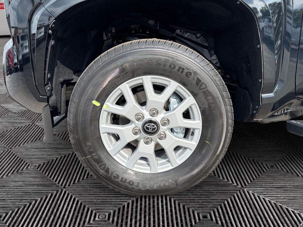new 2025 Toyota Tacoma car, priced at $41,441