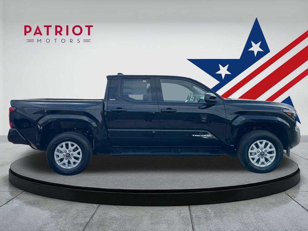 new 2025 Toyota Tacoma car, priced at $41,441